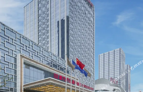 濟寧富力萬達嘉華酒店