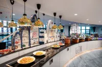 Taizhou Grand Hotel Resort - breakfast