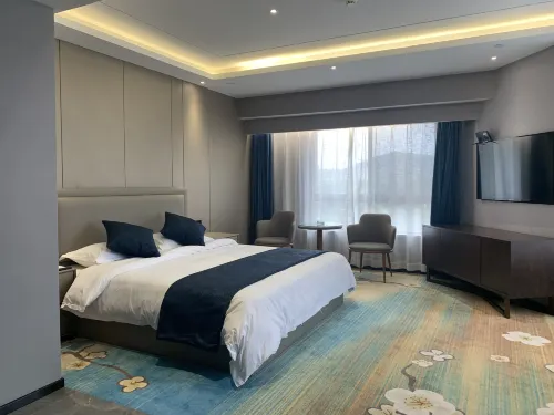 Xiaoxian Huiyuan Hotel Hotel di Provinsi Xiao
