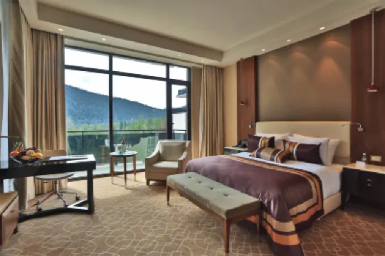 Borjomi Likani Health & Spa Centre Hotel di 