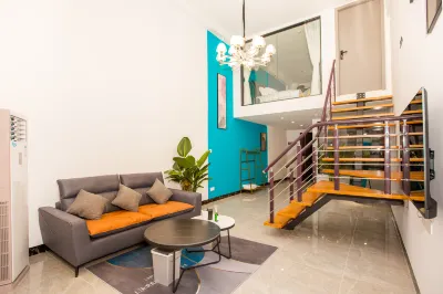 Guisu Apartment Hotels in Zhaoqing University/Zhaoqing Agile City/Yihua Plaza