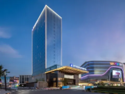 Wyndham Changzhou Liyang Hoteles en Liyang