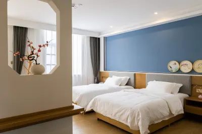 Suyi Juzhusu (Huangshan Scenic Area Branch) 산쟈오/산각 북대문 호텔