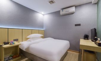 Homeinn Ripple Hotel (Ningde Wanda Plaza)