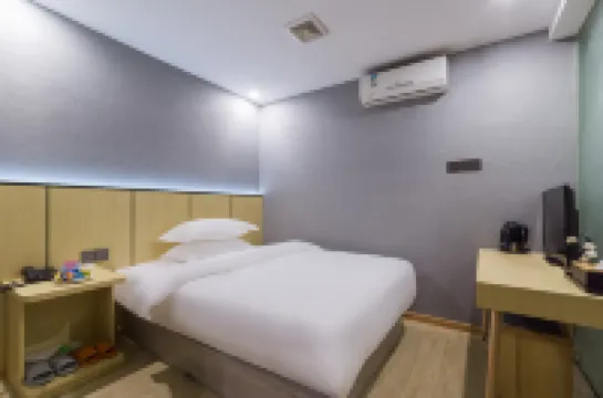 如家睿柏·雲飯店（寧德萬達廣場店）