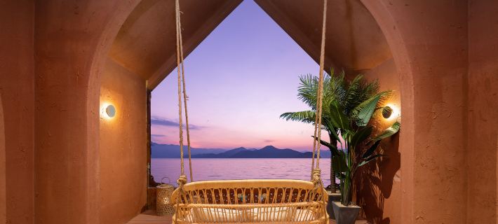 Lugu Lake Anxia Resort Hotel Hotels in Ninglang