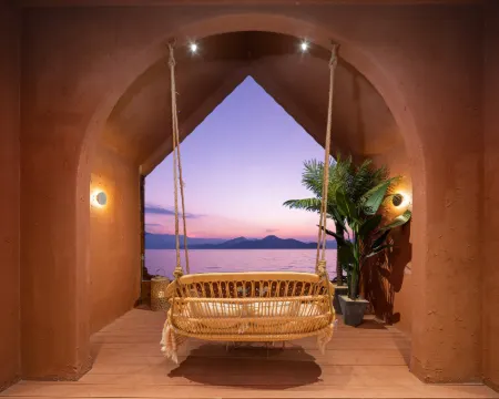 Lugu Lake Anxia Resort Hotel Hotels in Ninglang