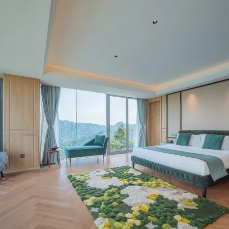 Floral Lux Hotel·Pan'an Panshan yunyin Guesthouse