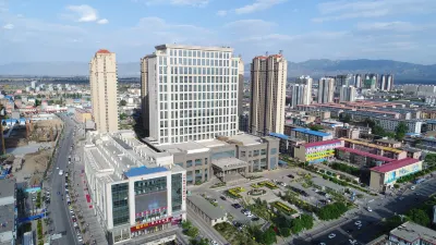 Fanhua Hotel Các khách sạn gần Jiulonggou