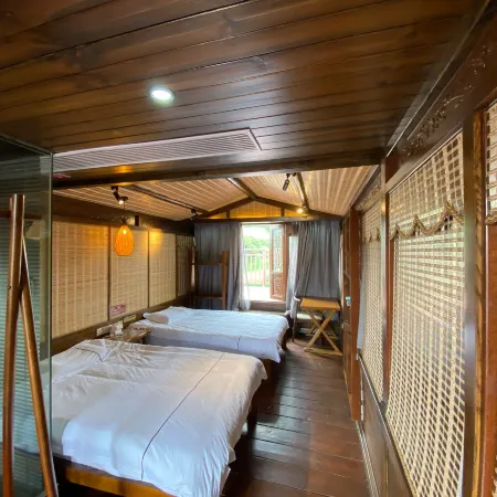 Guanju Hepan Scenic Area Hotel