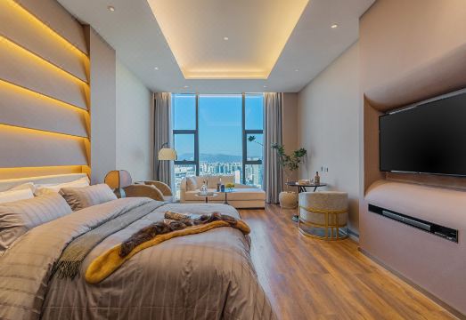 Gao Yin · Yundi Skyline Luxury Residences