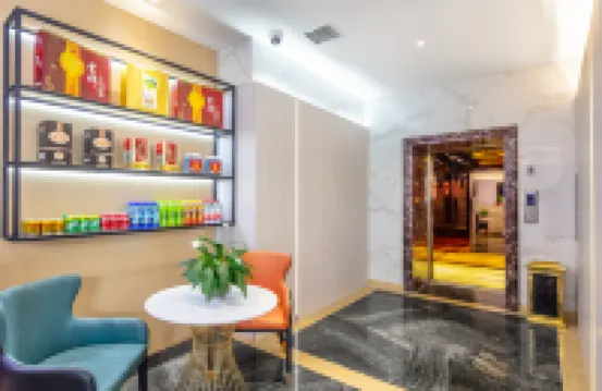 Coconut Crystal Hotel (Taiyuan Zhonglou Street Shuixiguan Street) - 2-نجوم