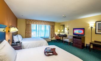 Hampton Inn & Suites Sacramento-Elk Grove Laguna 1-5