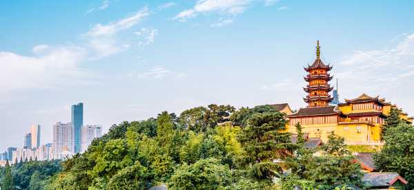  Hotels in Nanjing