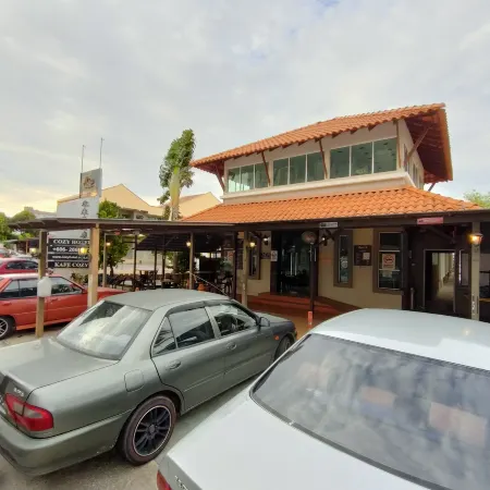 Cozzy Motel Malacca