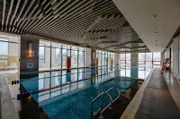 Lanzhou Fuli Wanda Vista Hotel (Yellow River Scenic Line Wangheting Pavilion) - Swimmingpools
