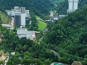 Top 4 Hot Spring Hotels in Shaoguan