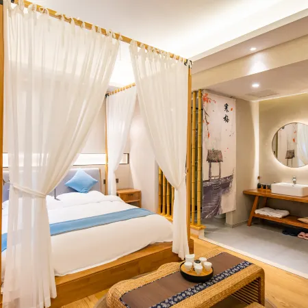 Guangde Swift Valley Luxury Resort