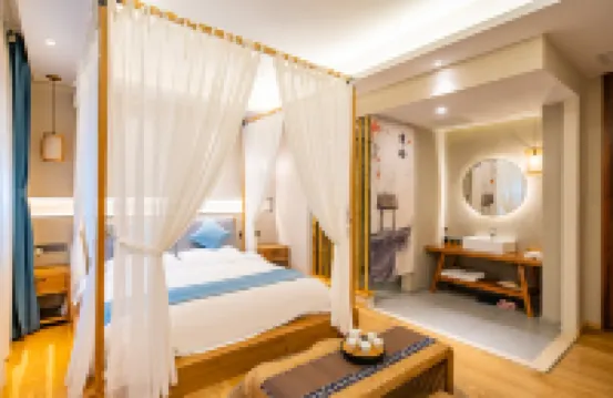 Guangde Swift Valley Luxury Resort