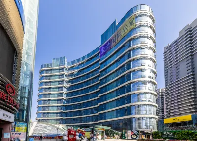 Milan Apartment(Lanzhou Haiguan) Hotels in 