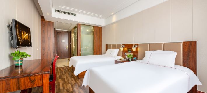 Huashingdun Hotel (Ji'an Railway Station) Hotels in Ji'an