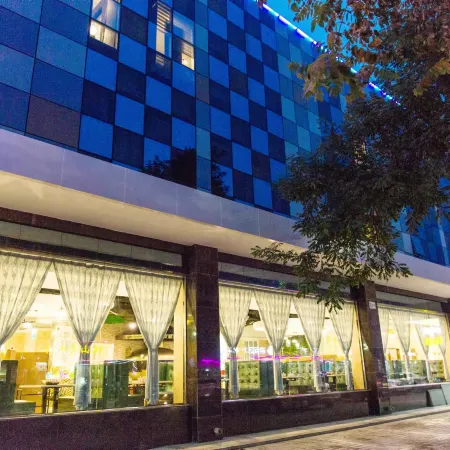 Macao Tianzi Hotel (Sanmenxia municipal government store)