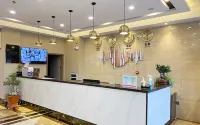 Ripple Hotel (Wutaishan Station Wenhui Road) - 2 tähden
