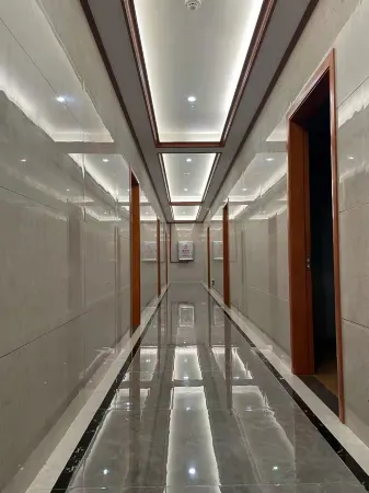 Cloud sky Wushan Edge Inn Отели в г. Юньсяао