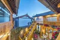 Galsang Heyue · Gesang Yunduo | Yunmengze Sun | New Chinese style | Lvju Garden Meisu Hotels in Yongsheng