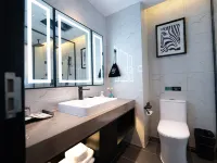 S 호텔레 (청두 칭바이장 문화체육센터) Sichuan Construction Department Televison University Branch (Junior College) 주변 호텔