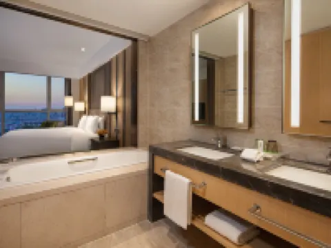 廊坊新朝陽スイートホリデイ・インホテル 廊坊のホテル