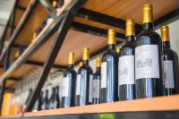 Yangshuo Yulong River Feili Holiday Homestay (Old County Wharf Store) - Quầy bar