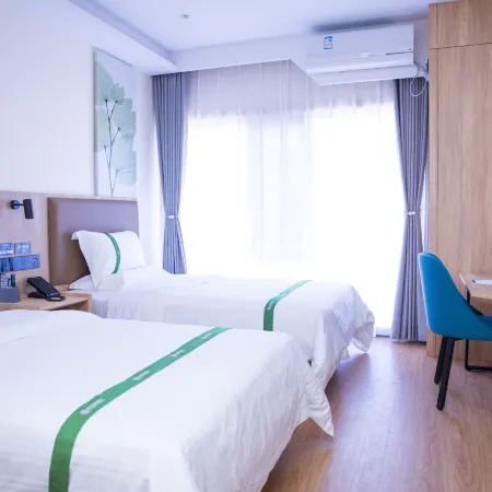 GreenTree Inn (daizhou ancient city store)
