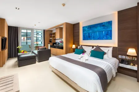 Kudo Hotel & Beach Club - Adults Only