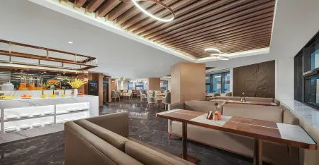 Palace Hotel (Tianjin Nanjing Road Haiguangsi) Отели рядом с достопримечательностью «Yangliuqing Square»