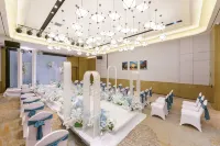 Liston International Hotel (Urumqi High-speed Rail Station Jingkai Wanda Plaza Store) - جاكوزي