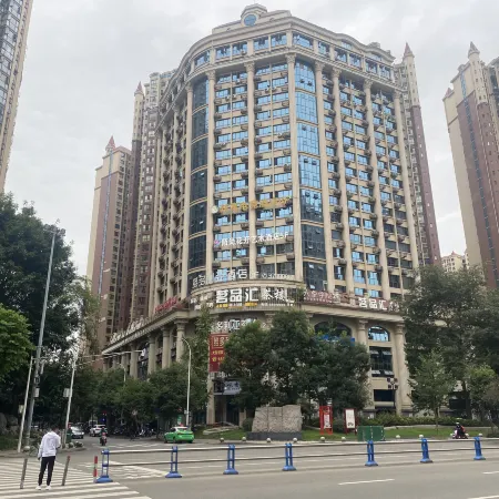 Moshang Huakai Art Hotel
