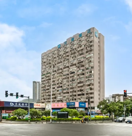 漢庭飯店（珠海拱北口岸情侶路店）