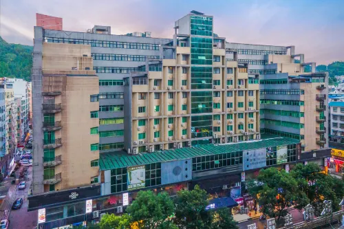 Wuxiang Hotel (Tongren High-speed Railway Station)