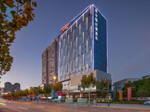 Hampton by Hilton Wuhan Qiaokou Gutian