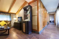 青城山雲棲合院飯店