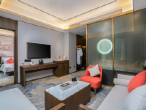 珙桐大酒店 彝良酒店