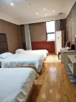 Jinlongjie Business Hotel (Xiangyang Huopai)