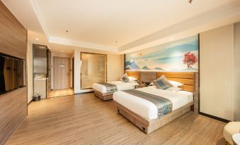 Jiangmen Park Lane Hotel (Gangzhou Avenue Baiyi Branch)