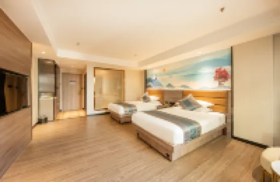 江門柏麗宜居酒店（ 岡州大道柏逸店）