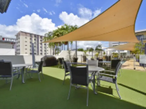 Metro Advance Apartments & Hotel Hotels in Darwin