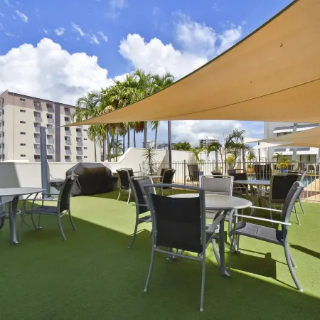 Metro Advance Apartments & Hotel