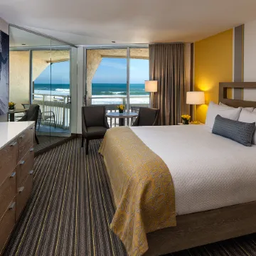 The Wayfarer San Diego Отели рядом с достопримечательностью «Пасифик-Бич»