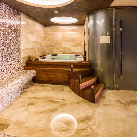Hotel Forza Mare