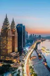Chongqing Nanbin Road Wanda Encore Hotel Các khách sạn ở Trùng Khánh